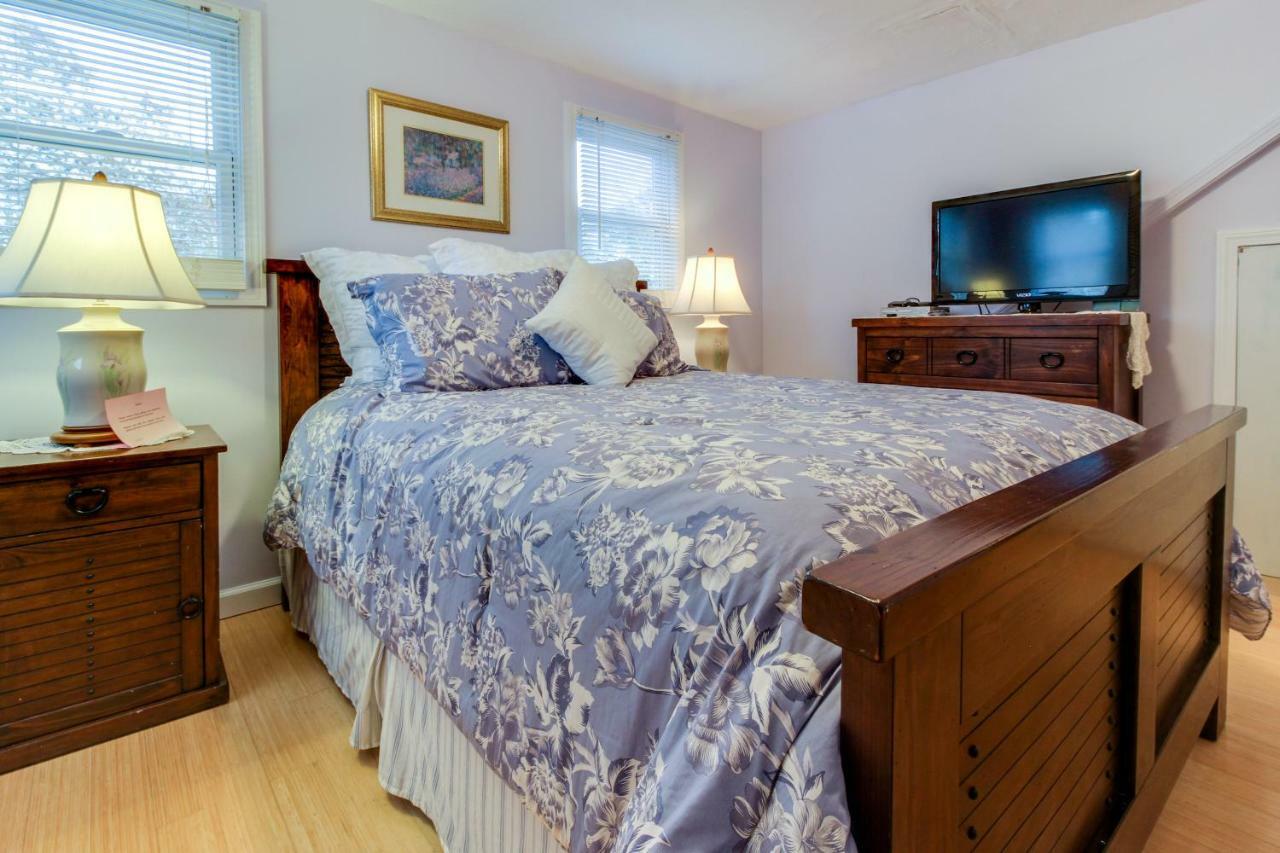 Villa Island Sanctuary à Oak Bluffs Extérieur photo